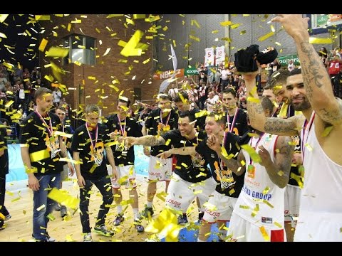 ČEZ BASKETBALL NYMBURK - SEZONA 2014/2015