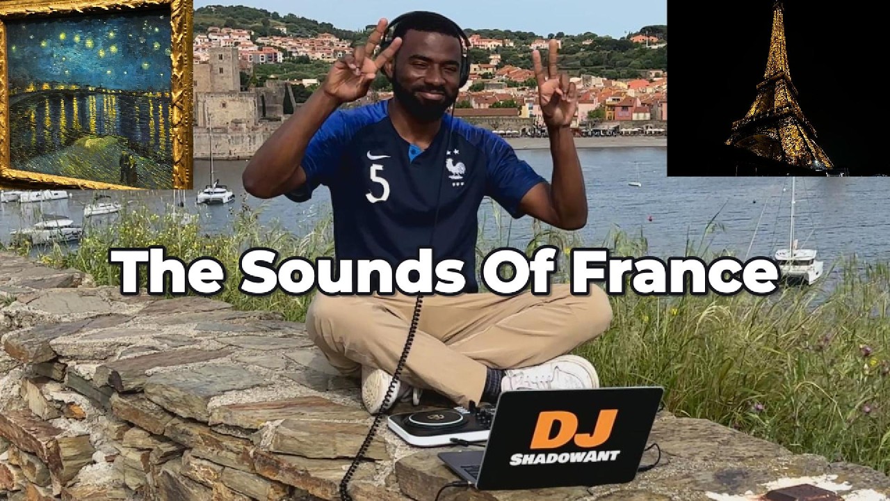 Promotional video thumbnail 4 for DJ ShadowAnt