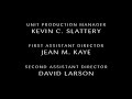 Just Shoot Me S07E04 End Credits