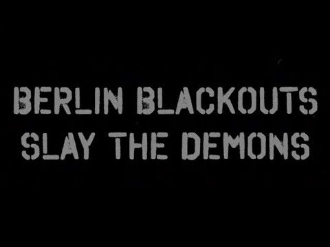 Berlin Blackouts - 