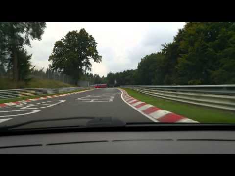 Nürburgring Nordschleife 12/09/15 Peugeot 206 GTi