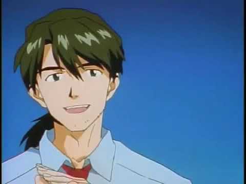 Neon Genesis Evangelion (1995) - Congratulations (ADV dub)