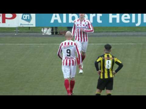 VV Bennekom-DOS '37 samenvatting