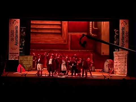 Comparsa Los duendes coloraos.