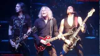 Thin Lizzy - Suicide Live Shepherds Bush Empire London England 17 Dec 2012