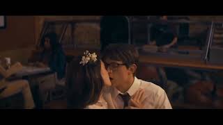 Passionate kiss scene - Tom Holland  :Cherry