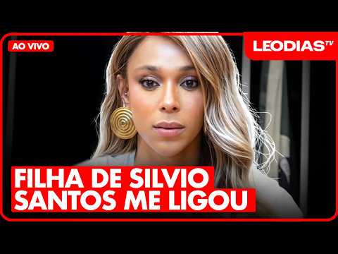 ERIKA HILTON quebra o silêncio sobre RATINHO | Jornal dos Famosos | LEODIAS TV