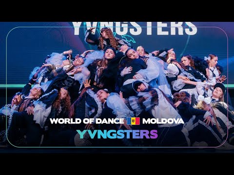 YVNGSTERS | JUNIOR TEAM DIVISION | World of Dance MD 2025 | #WODMD25