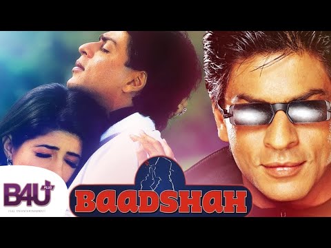 Baadshah Khan Full Hindi Comedy Movie