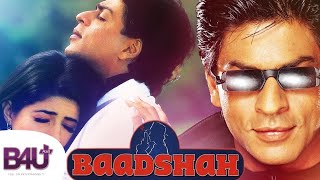 Baadshah (1999) - FULL MOVIE  Shahrukh Khan Amrish