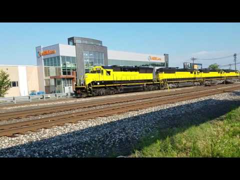 NYS&W SD33ECO with a beautiful P5 horn