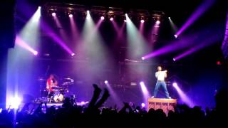 Guns for Hands Drum Break Twenty One Pilots Live at  Express (LC Pavilion)