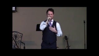 01-17-16 Christian Davis Special Music