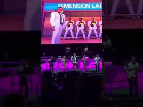 Dimensión Latina - Salsa Lima Festival 2025 Perú