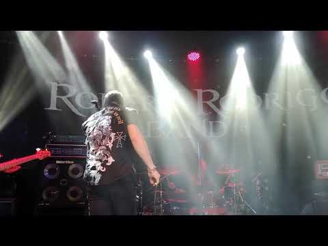 ROBERT RODRIGO BAND - LIVE MADRID 31/05/2019 (Sala Cool)