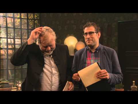 I Särklass med Niklas - Daniel Sjölin recenserar Peter Apelgren