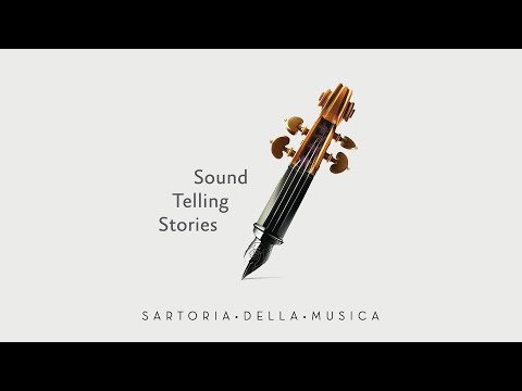 Sartoria della Musica • sound telling stories