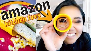 Amazon kitchen finds || Amazon Kitchen must haves TikTok with links