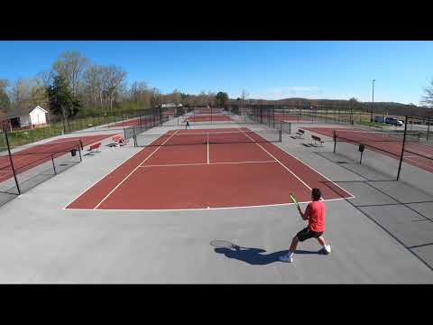 Giacomo Garini/Lucas Cardoso tennis