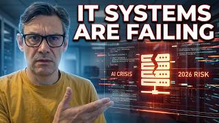 Why IT Systems Are Getting Less Reliable in 2026?