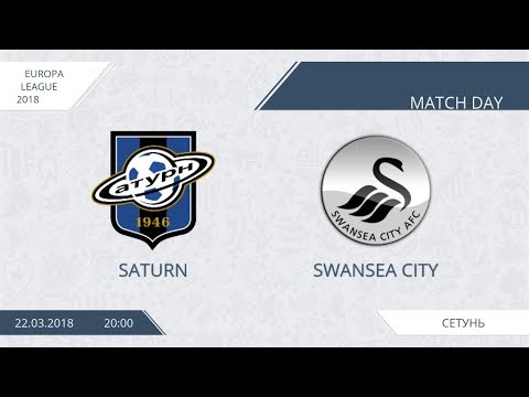 AFL18. Europa League. Qualification. Saturn - Swansea