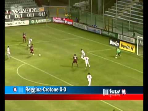 Fc Crotone | Reggina-Crotone 0-0 (la sintesi della gara)