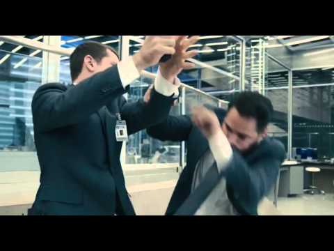 Ant-Man - Lab Action Scene - Clip