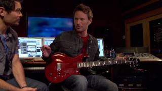 Bryan Tyler Interview On BETA TV