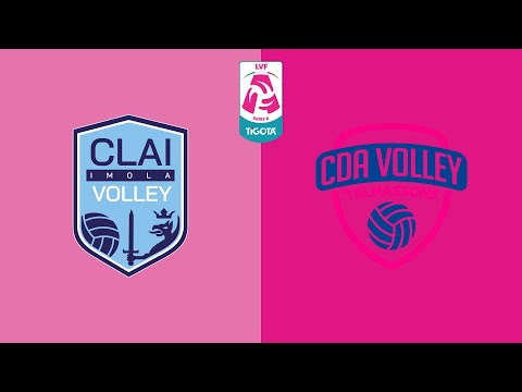 Imola Volley vs. Talmassons | LVF Serie A2 | 2025/26 - 4a Giornata - Ritorno | Full Match