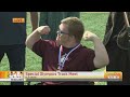 Special Olympics Unified Track Meet At Laguna Creek High