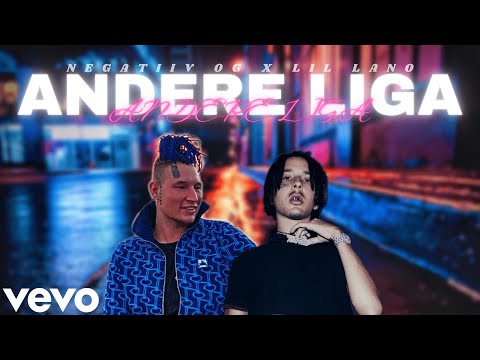 negatiiv OG ft. Lil Lano – Andere Liga | Drill Remix