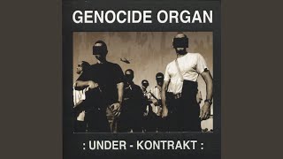 Music video thumbnail preview for It's Over by Genocide Organ