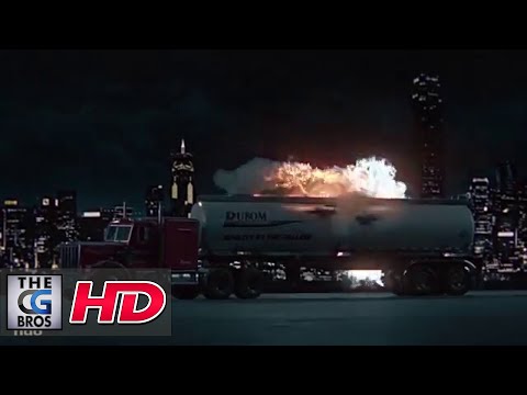 CGI VFX Breakdown HD "Kung Fury: Miniature Madness BTS" - by Fido