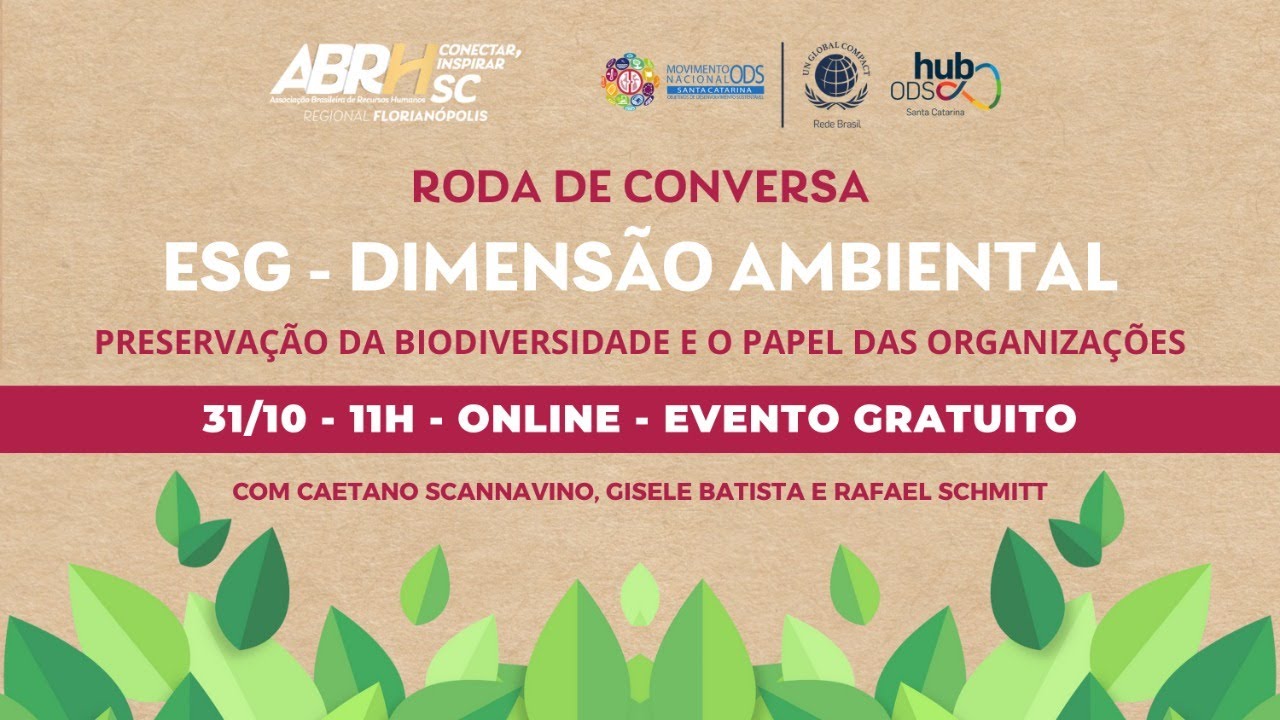 Preservação da Biodiversidade e o Papel das Organizações