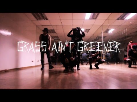 Julian Trono with The Gents - #GrassAintGreener