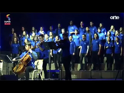 Coro Jovem IMBB - Culto ONE PIB Curitiba