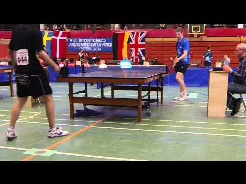 140420 Flensborg, Christian Ryding - Jan Henning Quast