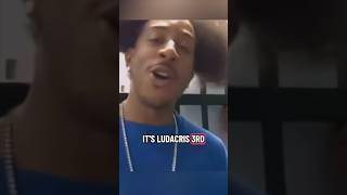 Ludacris Freestyle Bars 💥🎤 (Classic Flow &amp; Wordplay)