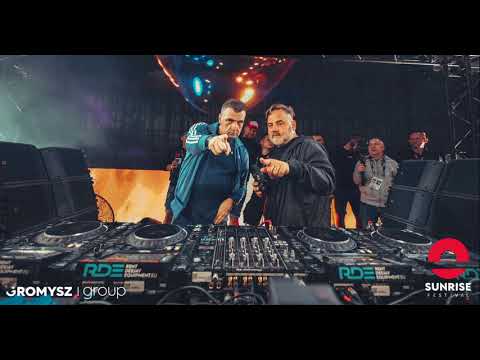 The History Of Sunrise Festival Podczele / Matys b2b Kris [23 07 2023] Full Set - seciki pl