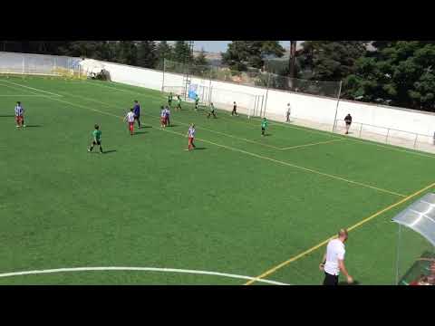 RESTV / At. Villalba 7 - U.D. Espinar 0 / BENJAMÍN / 1a Fase Gp. C