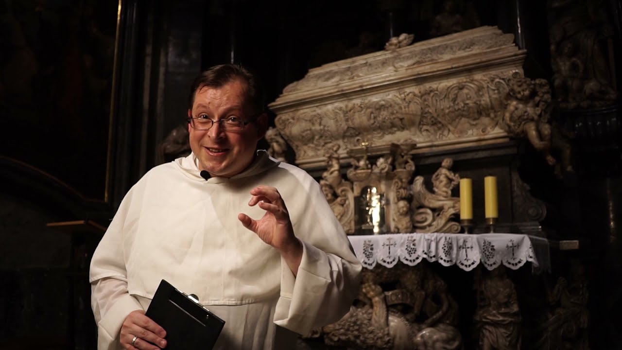 Opowieści z kaplicy: O sarkofagu bł. Czesława