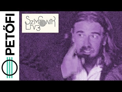 Intim Torna Illegál - Élvezd (Punnany Massif) - Petőfi Rádió Szimfonik Liv3