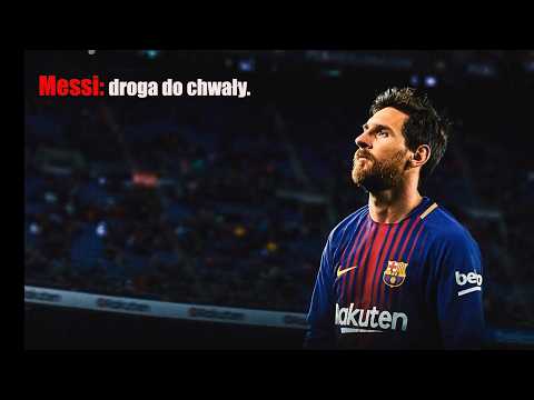 Messi: the road to glory.