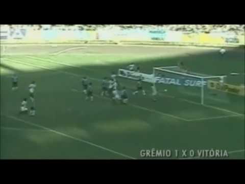 Grêmio 1 x 2 Vitória - Campeonato Brasileiro Série B 2005