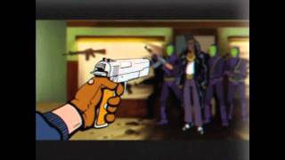 DJ MUGGS vs ILL BILL - Illuminati 666 (Official Video)