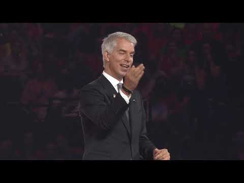 Martin Ernst at EMEA Extravaganza