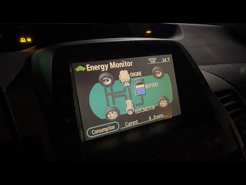 Thumbnail for Texas cold freeze cold start of my 2007 Toyota Prius ￼ by Toyota