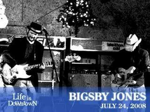 Bigsby Jones, Music on Main