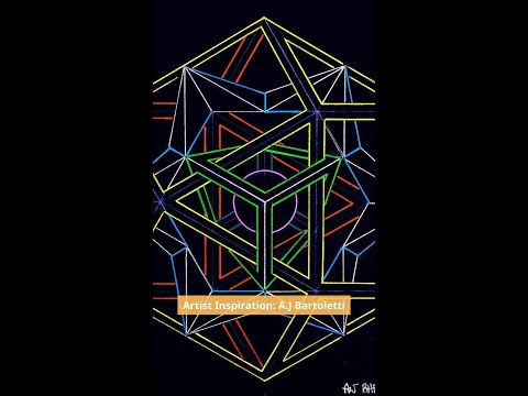 Artist Inspiration: AJ Bartoletti