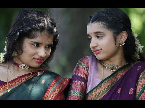 Pooparikka Neeyum Cover Song | Outdoor video | Ft.Nixana & Janany | ASV Studio